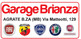 Logo Garage Brianza Snc